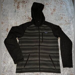 Patagonia Men's Better Sweater Hoodie